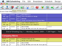 Scheduling & Budgeting