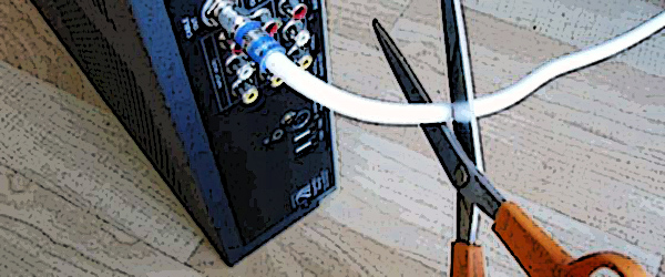 Tech Talk  Cutting Cable - 31