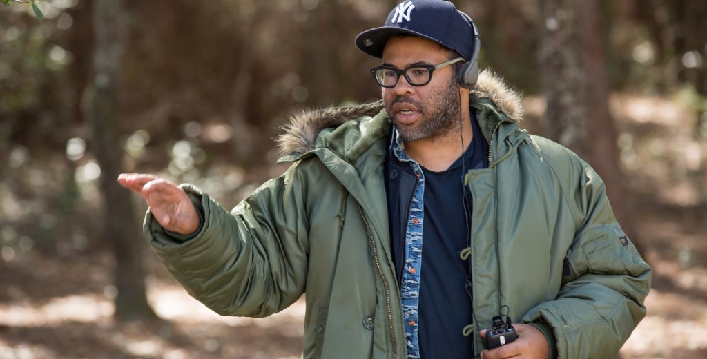 Video Jordan Peele Explains How He Made ‘get Out Film Independent