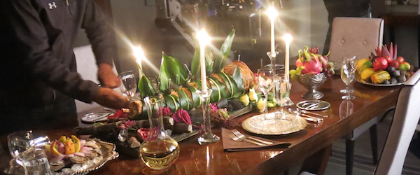 A Hannibal Thanksgiving with Food Stylist Janice Poon ...