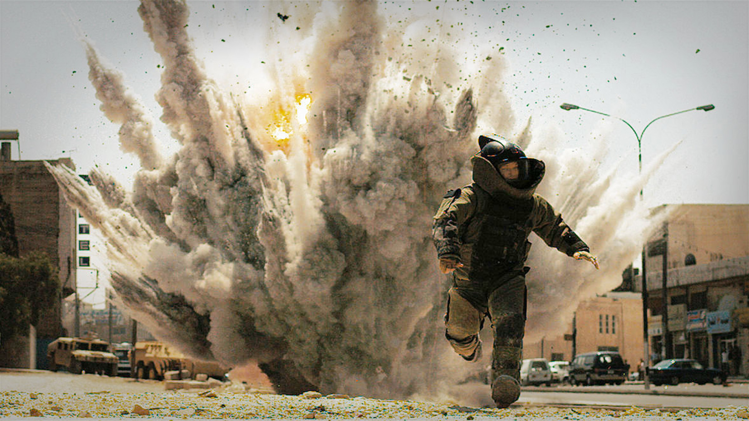 Undercover Indies Kathryn Bigelow S The Hurt Locker Blows Up Awards Season Expectations Film Independent