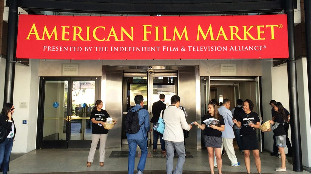 How to Work the American Film Market Film Independent