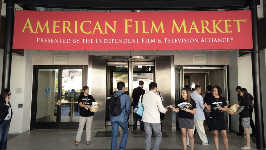How to Work the American Film Market for Fun and Profit Film Independent
