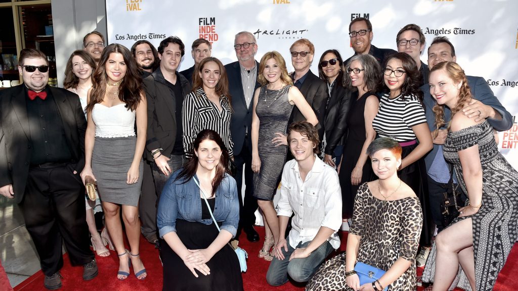 Danny Elfman Project: Rabbit & Rogue Winners Premiere at LA Film ...