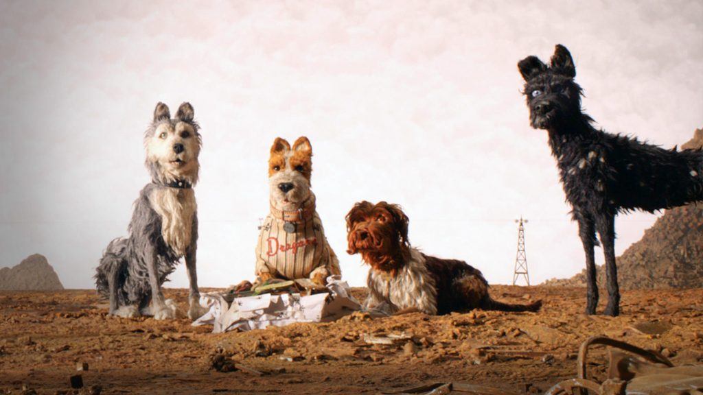 Getting Animated with the Meticulous Mutts of ‘Isle of Dogs’ - Film ...