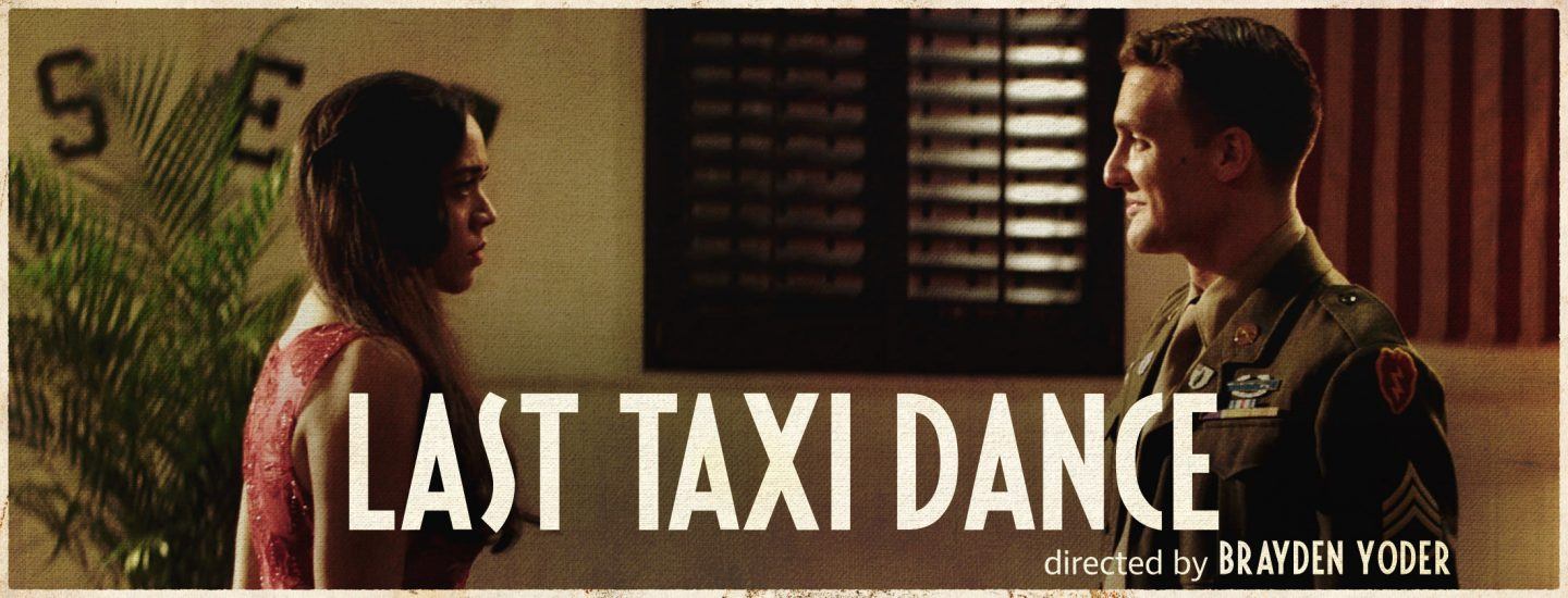 the last taxi dance film