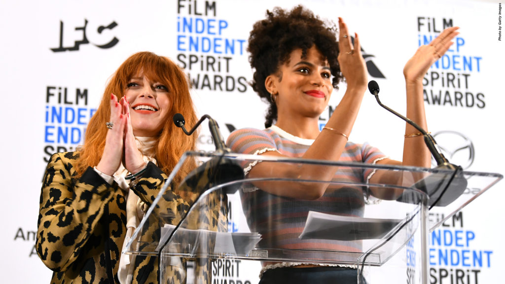The 2020 Film Independent Spirit Award Nominees are Here! Film
