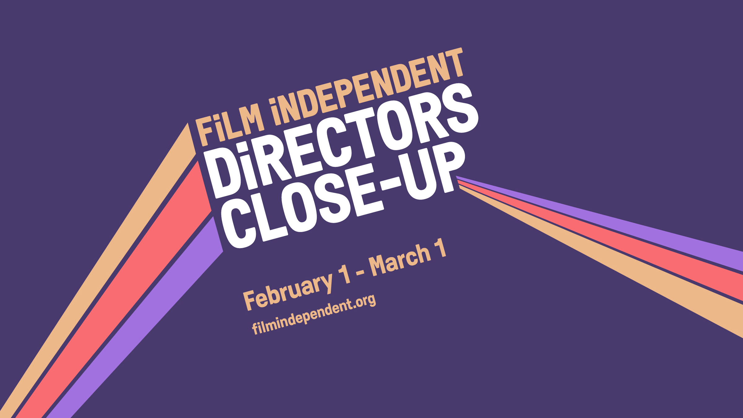 Directors Close-Up - Film Independent